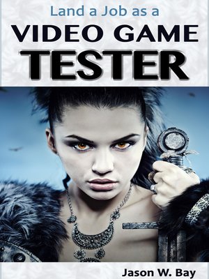 cover image of Land a Job as a Video Game Tester